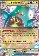 Iono's Bellibolt ex (JTG 053)