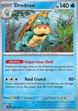 Drednaw Holo/Reverse holo (SCR 044)