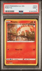 Ponyta CLC 004/034 PSA 9