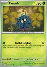 Tangela (MEW 114) - NM