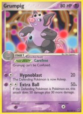 Grumpig (DX 32)