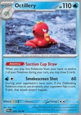 Octillery (PAR 034) - NM