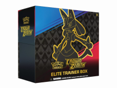Pokémon Crown Zenith Elite Trainer Box (ETB)