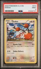 Doduo CLV 013/034 PSA 9