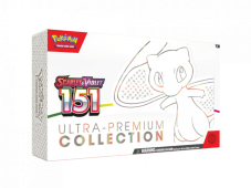 Pokémon 151 Ultra Premium Collection (UPC) - Mew