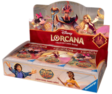 Disney Lorcana TCG: Reign of Jafar Booster Box