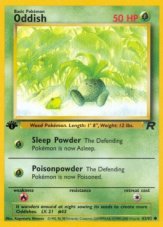 Oddish (TR 63)