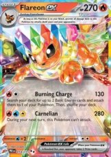 Flareon ex (PRE 014)