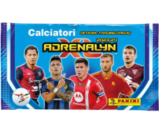 SERIE A 2023/2024 - ADRENALYN karty