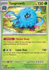 Tangrowth Reverse holo (TWM 002)