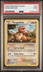 Kangaskhan CLB 017/034 PSA 9