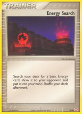 Energy Search (TK1 9A)