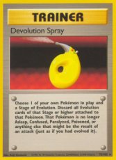 Devolution Spray (BS 72) - PL