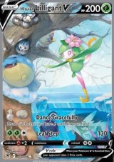 Hisuian Lilligant V (ASR 163)