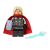 LEGO Marvel Avengers Thor Minifigurka with Hammer and lightning