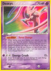 Deoxys (DX 17)