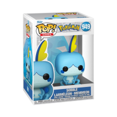 Funko POP! Games - Sobble