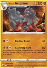 Hisuian Arcanine (ASR 071) - NM