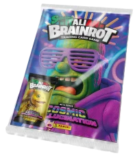 italian brainrot booster box manuelkant Box 24 Sealed Bags for Skifidol Collection Trading Card Game Toys Youll Find 7 Trading Cards With Each One Being A Surprise To Fans il megastore dei giocattoli e