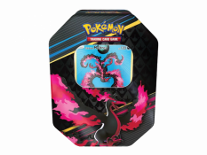 Pokémon Crown Zenith Tin - Galarian Moltres