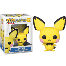 Funko POP! Pokemon Pichu