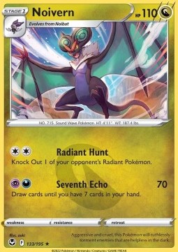 Noivern (SIT 133) - NM