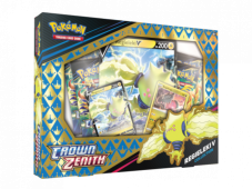 Pokémon TCG Crown Zenith Regieleki V Box