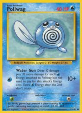 Poliwag (BS 59) - LP