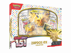 151 Zapdos ex Collection