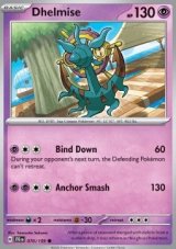 Dhelmise Non holo/Reverse holo (JTG 070)