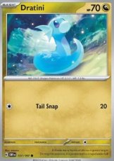 Dratini (OBF 157) - NM