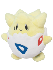 Pokémon plyšový Togepi