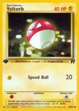 Voltorb (TR 69)