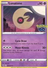 Lunatone Reverse holo (PGO 034)