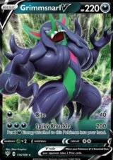 Grimmsnarl V (DAA 114)