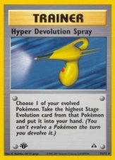 Hyper Devolution Spray (NDI 73) - NM