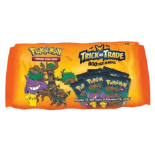 Pokémon - Trick or Trade Bundle 2024