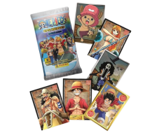 ONE PIECE - karty