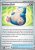 Snorlax Doll Non holo/Reverse holo (PAR 175)