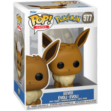 Funko POP! Pokemon Eevee