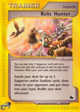 Relic Hunter (SK 120)