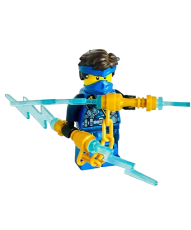 LEGO Ninjago Jay Minifigurka