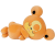 Plyšák Pokemon - Spící Teddiursa 45 cm