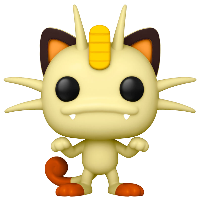 Funko POP! Pokemon Meowth