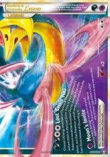 Darkrai & Cresselia LEGEND (TM 100)