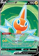 Rotom V (LOR 176) - NM