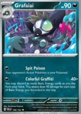 Grafaiai Reverse holo (PAL 146)