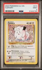 Clefairy CLC 013/034 PSA 9