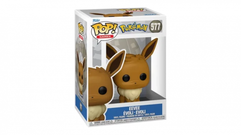 pop eevee 1