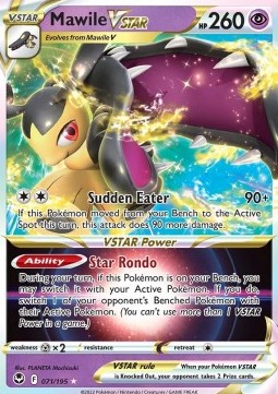 Mawile VSTAR (SIT 071) - NM